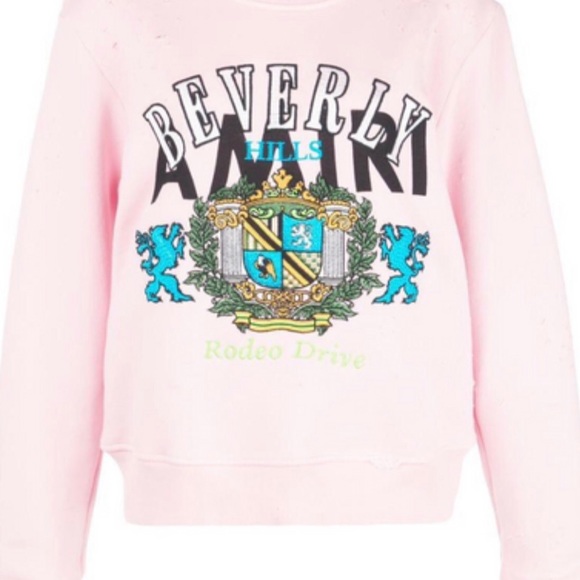 AMIRI Tops - Amiri Sweatshirt